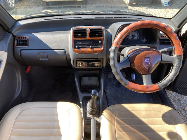 スズキ セルボモード C CN22S/FF/5MT/CD/Pはげ有 の中古車詳細 (88,500