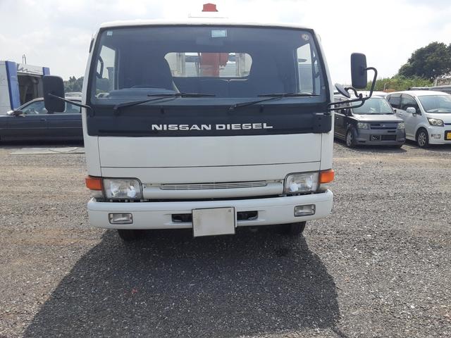 アトラス  NOX適合外 積載量2000kg