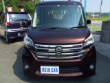 日産 デイズルークス