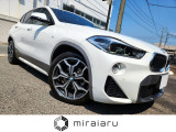 BMW X2 xドライブ18d MスポーツX 4WD