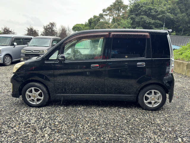 中古車 スバル ステラ リベスタ スーパーチャージャー タイベル交換 