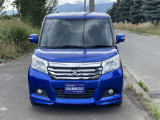 ソリオ 1.2 ハイブリッド(HYBRID)  MZ 4WD ナビテレビバックモニター両側パワスラ