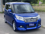 ソリオ 1.2 ハイブリッド(HYBRID)  MZ 4WD ナビテレビバックモニター両側パワスラ