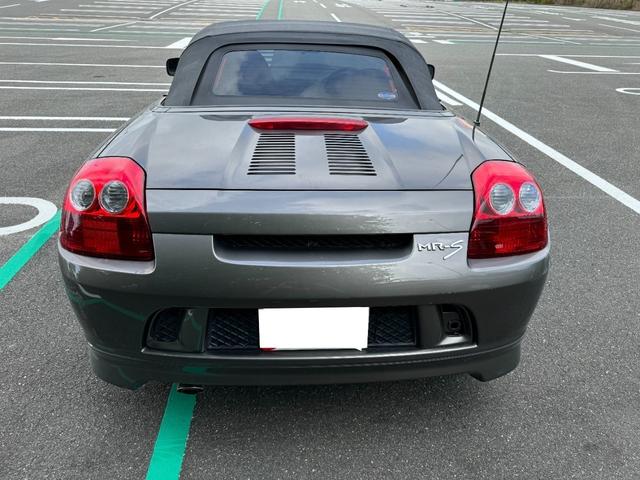トヨタ MR-S の中古車詳細 (44,000km, グレー, 京都府, 79万円
