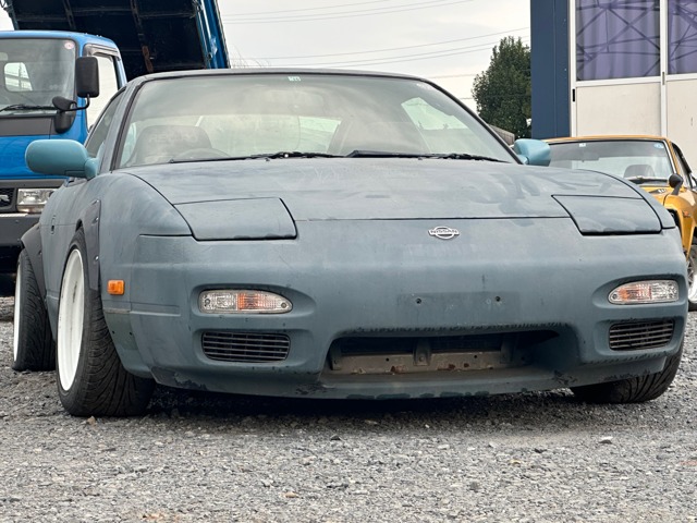 180SX 2.0 タイプX 