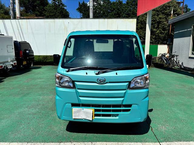 中古車 ダイハツ ハイゼットトラック 4WD AT エアコン パワステ の中古車詳細 (38,000km, Lグリーン, 栃木県, 70万円) |  中古車情報・中古車検索なら【車選びドットコム（車選び.com）】