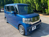 N-BOXカスタム G SSパッケージ ナビ地デジ Bluetooth対応