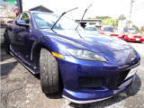 ☆RX-8の素晴らしさを御体感頂くための『ツボを抑えたメンテナンス』で、御購入後の維持費も変わってくるかと思います☆