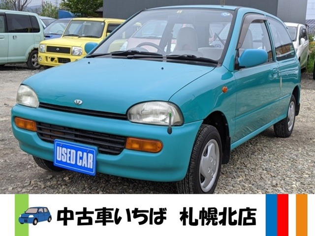ヴィヴィオ em 4WD ワンオーナー