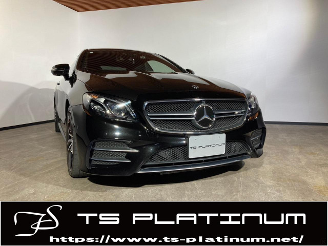Eクラスクーペ AMG E53 4マチックプラス 4WD ☆ブルメスターサウンド 360度カメラ