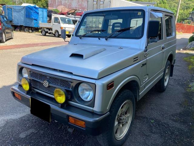 中古車 スズキ ジムニー JA11型 の中古車詳細 (151,000km, シルバー, 岐阜県, 50万円) |  中古車情報・中古車検索なら【車選びドットコム（車選び.com）】