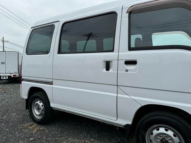 スバル サンバー トランスポーター 4WD 34.0万円 平成22年(2010