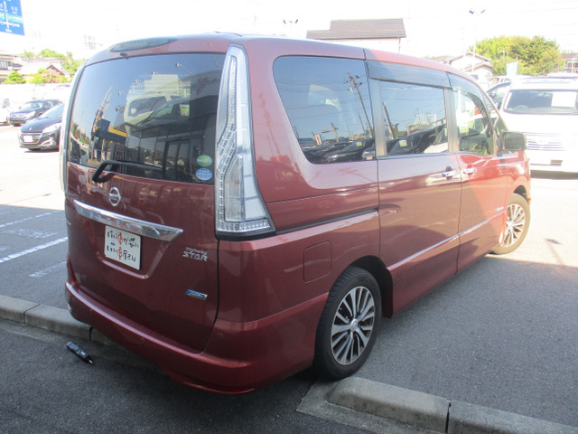 中古車 日産 セレナ 2.0 ハイウェイスター S-HYBRID アドバンスドセーフティパッケージ 禁煙☆ナビ☆TV☆CD☆ドラレコ☆BT  の中古車詳細 (154,800km, ブラウン, 愛知県, 25.6万円) | 中古車情報・中古車検索なら【車選びドットコム（車選び.com）】