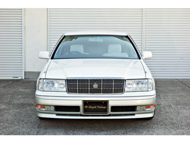 トヨタ クラウン 2.5 ロイヤルサルーン 新品WORK18インチ 新品車