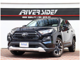 RAV4  アドベンチャー 4WD 純正ナビサンルーフレーダークルコン