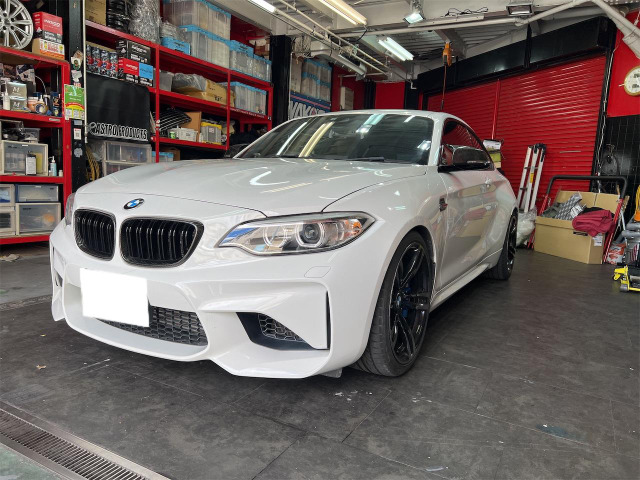 BMW M2クーペ 