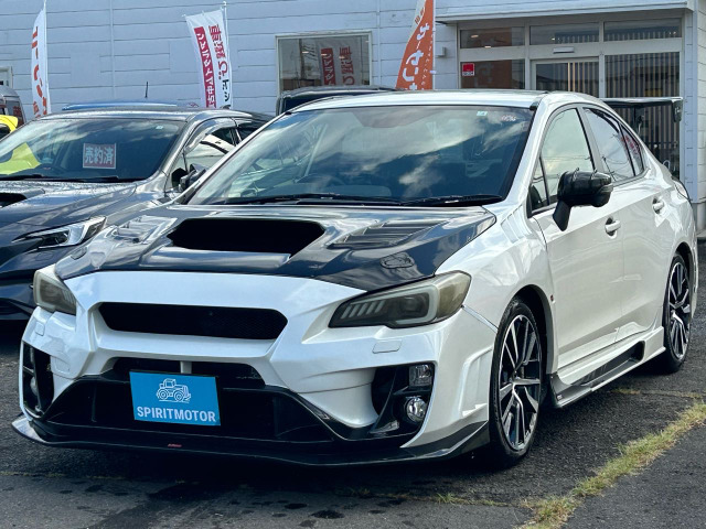 WRX STI 2.0 4WD 