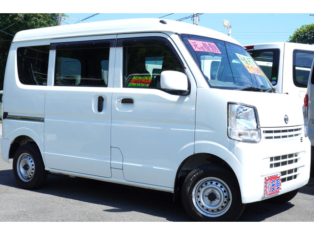 日産 NV100クリッパー 神奈川県の中古車 | 中古車情報・中古車検索なら【車選びドットコム（車選び.com）】