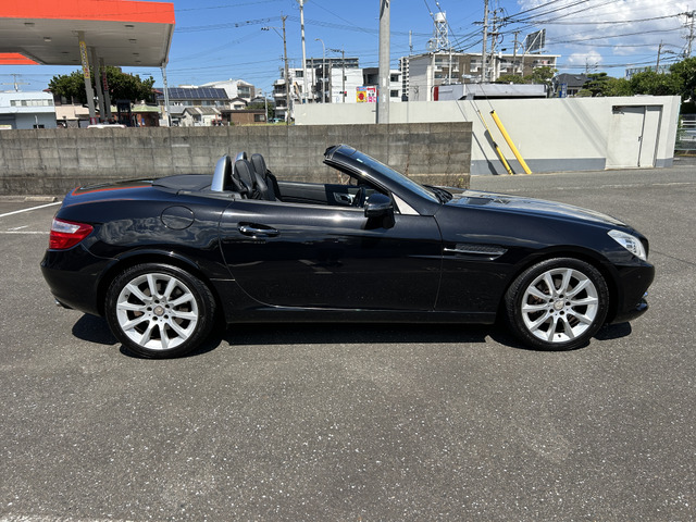 中古車 メルセデス・ベンツ SLKクラス SLK200 の中古車詳細 (113,500km, ブラック, 福岡県, 109.8万円) |  中古車情報・中古車検索なら【車選びドットコム（車選び.com）】