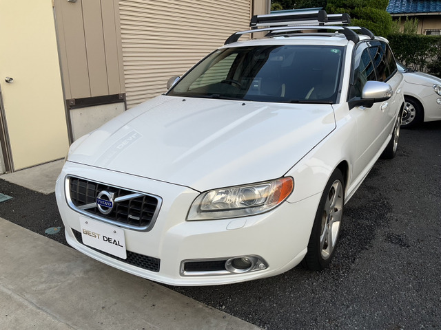 ボルボ V70 