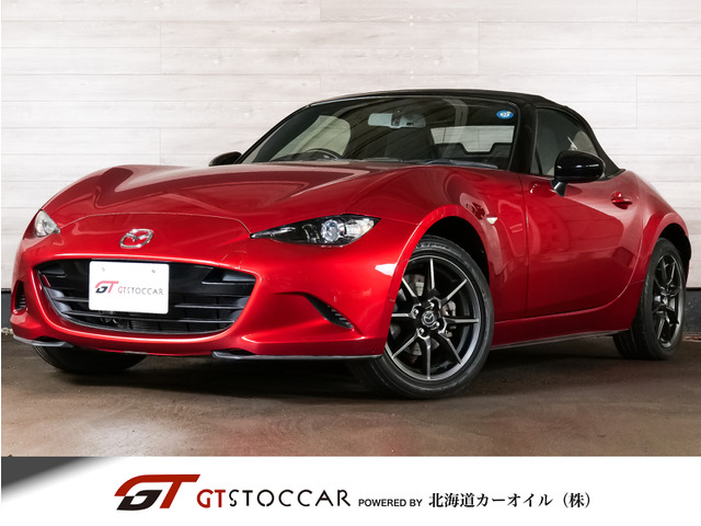 ロードスター 1.5 S スペシャルパッケージ 純正ナビ  フルセグ Bカメラ