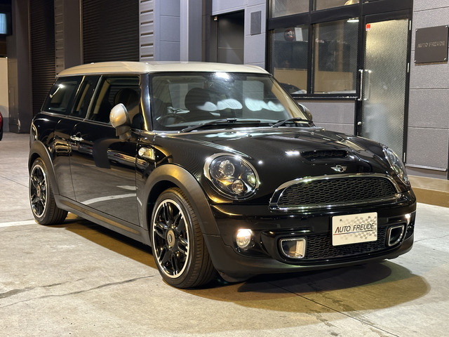 BMW MINI ミニクラブマン 