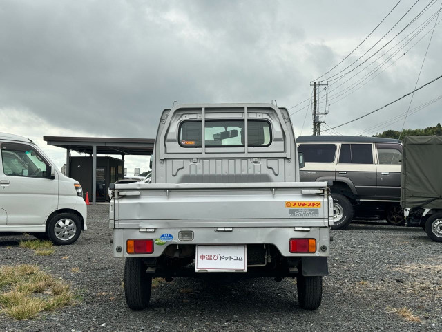 中古車 スズキ キャリイ KC エアコン 4WD /2WD切替☆5MT☆検2年付き 