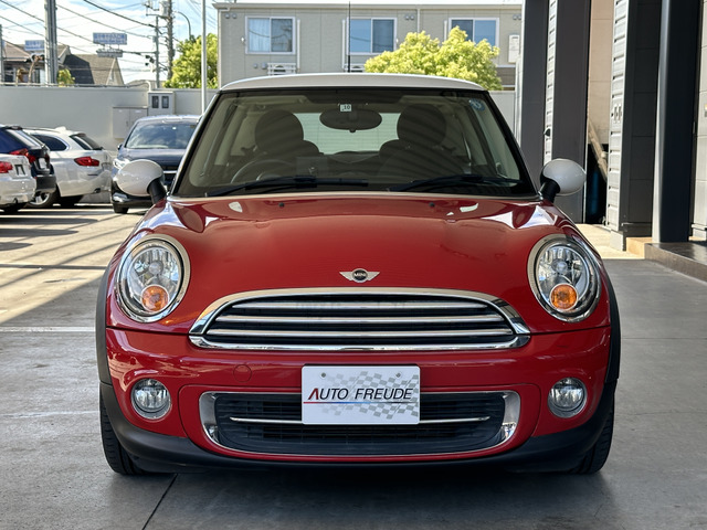ミニクーパーR56 6万キロ ミニクーパーR56 6万キロ