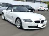 Z4 ロードスター 2.5i 保証/無事故/車検7年7月/電動オープン