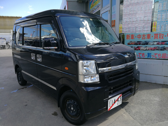 格安軽バン☆車検付☆黒ナンバーOK☆積載350K//エアコンもバッチリ冷えます@車選びドットコム - 中古車・新車