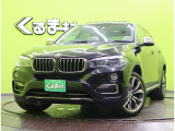 X6 xドライブ 35i 4WD 【HDDナビTV★ワンオーナー/SR】