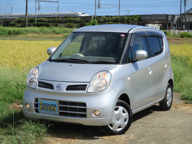 日産 モコ 