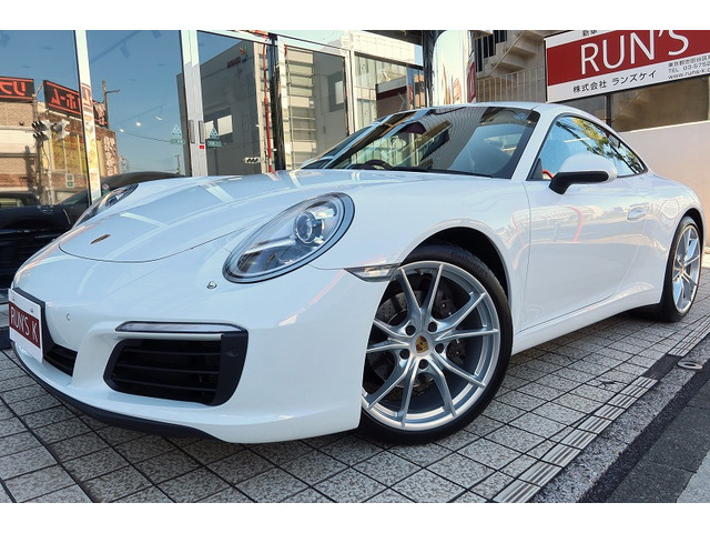 911 カレラ PDK アゲートグレーレザー エントリーD