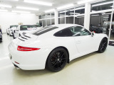 911 カレラ PDK スポクロ スポエグ 20インチホイール