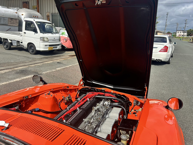 日産 フェアレディZ 2.0 Z432 の中古車詳細 (95,325km, オレンジ