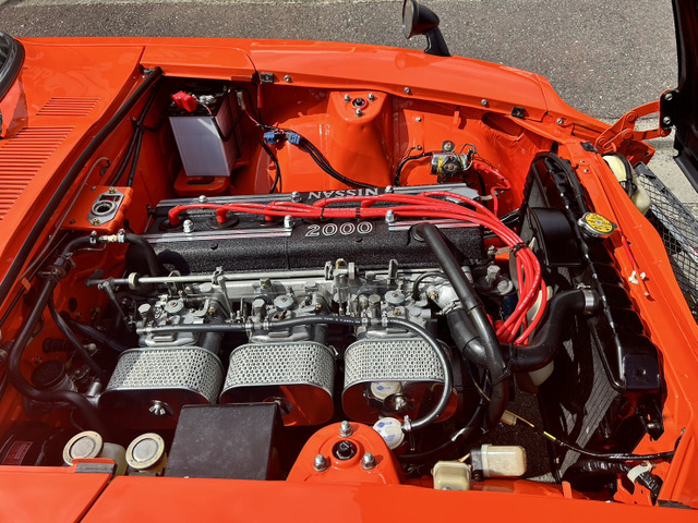 日産 フェアレディZ 2.0 Z432 の中古車詳細 (95,325km, オレンジ