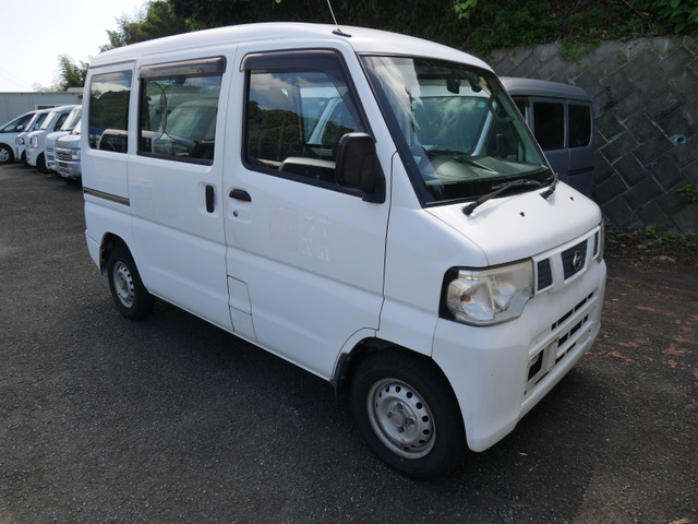 日産 NV100クリッパー 