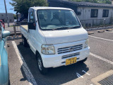 アクティトラック  軽トラック MT エアコン 運転席エアバッグ