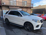 GLE AMG GLE43 4マチック 4WD 