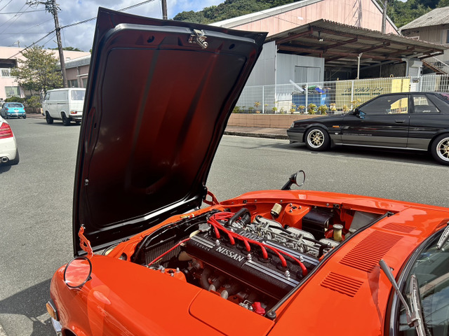 日産 フェアレディZ 2.0 Z432 の中古車詳細 (95,325km, オレンジ