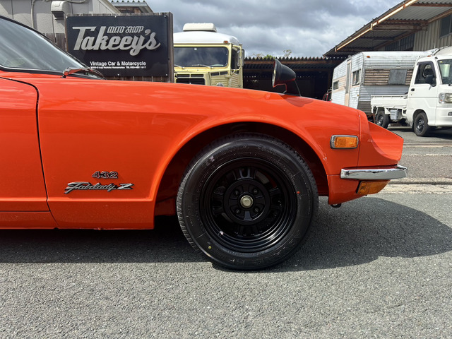 日産 フェアレディZ 2.0 Z432 の中古車詳細 (95,325km, オレンジ