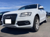 アウディ Q5 2.0 TFSI クワトロ 4WD