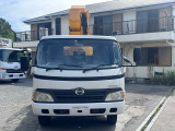 デュトロ  高所作業車【神戸市西区】10m橋梁点検車