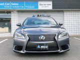 LS 460 バージョンC Iパッケージ 新品21inchアルミ サスコン
