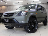 CR-V 2.0 パフォーマ iL 4WD 新品AW&新品MTタイヤ