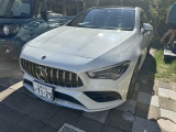 メルセデス・ベンツ CLAシューティングブレーク CLA200d AMGライン