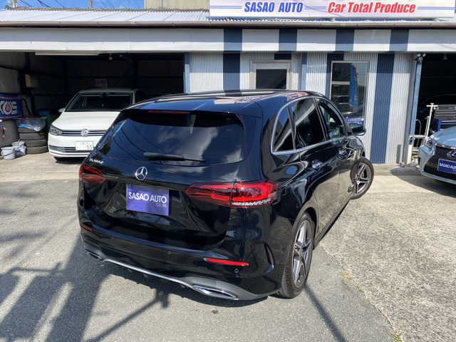 中古車 メルセデス・ベンツ Bクラス B200d AMGライン ◇ドラレコ 中古車 メルセデス・ベンツ Bクラス B200d AMGライン ◇ドラレコ