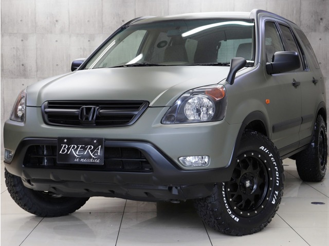 ホンダ CR-V 