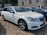 Eクラスワゴン E350 アバンギャルド バックカメラ サンルーフ ETC
