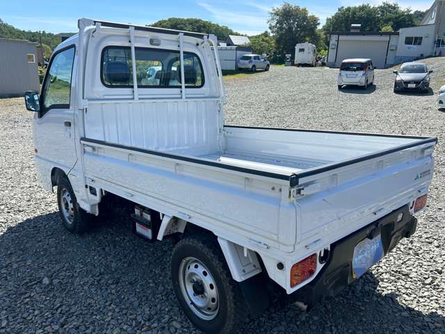 中古車 スバル サンバートラック TC 4WD JA(農協)仕様 エアコン パワステ の中古車詳細 (5,000km, 白, 北海道, 100万円)  | 中古車情報・中古車検索なら【車選びドットコム（車選び.com）】